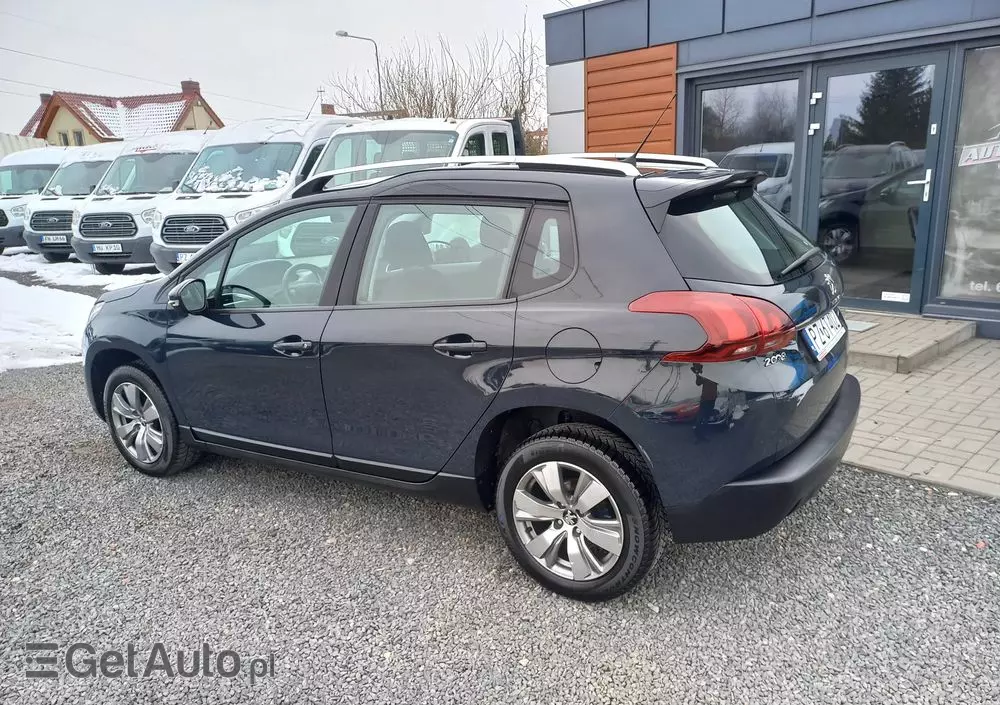 PEUGEOT 2008 