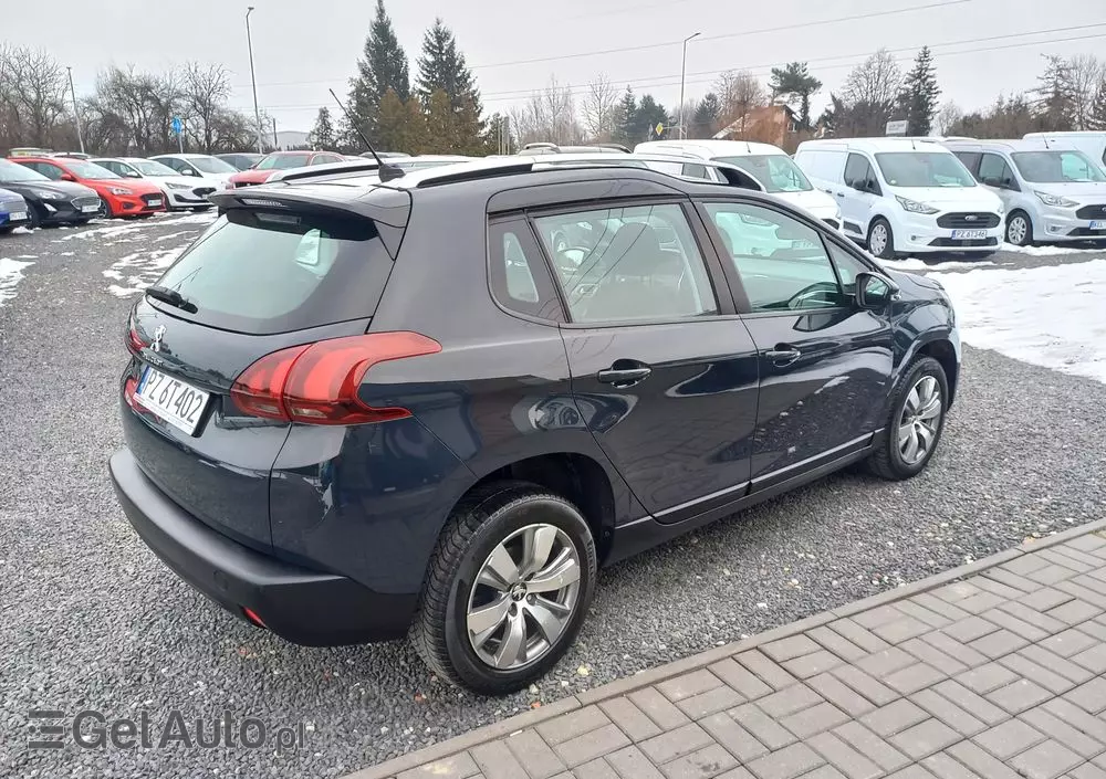 PEUGEOT 2008 