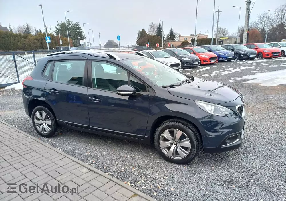 PEUGEOT 2008 
