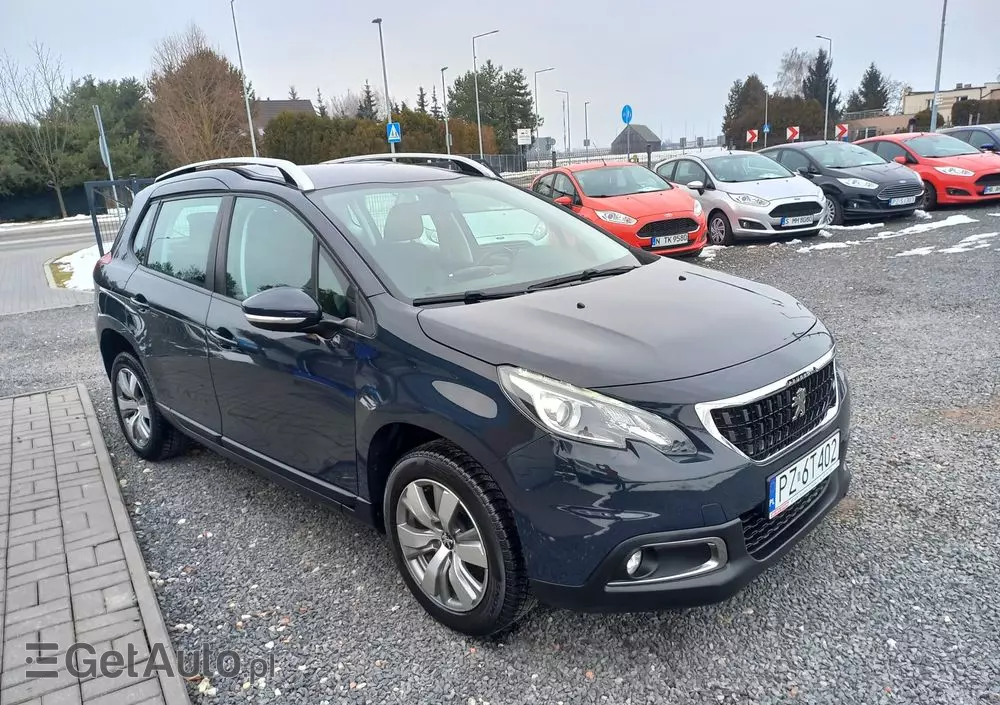 PEUGEOT 2008 