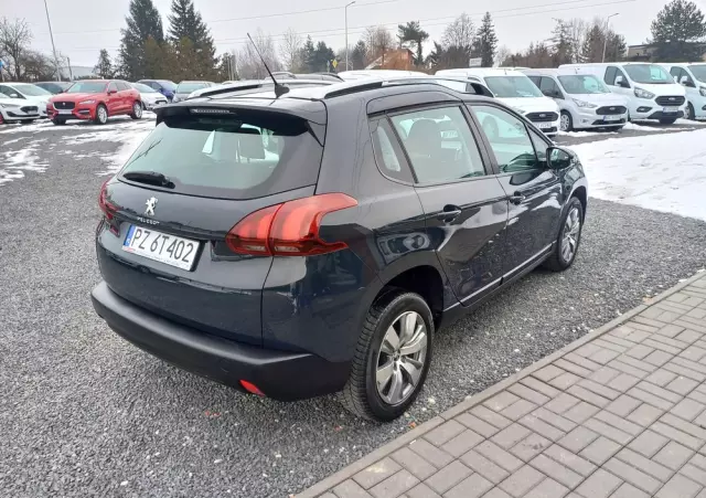 PEUGEOT 2008 