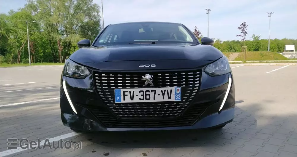 PEUGEOT 208 1.2 PureTech GPF Allure S&S