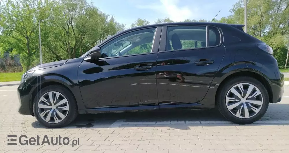PEUGEOT 208 1.2 PureTech GPF Allure S&S