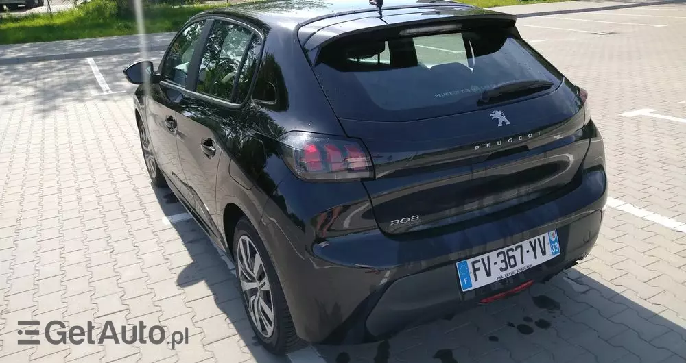 PEUGEOT 208 1.2 PureTech GPF Allure S&S