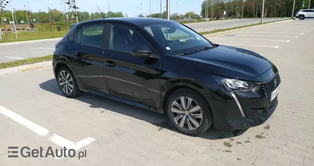 PEUGEOT 208 1.2 PureTech GPF Allure S&S