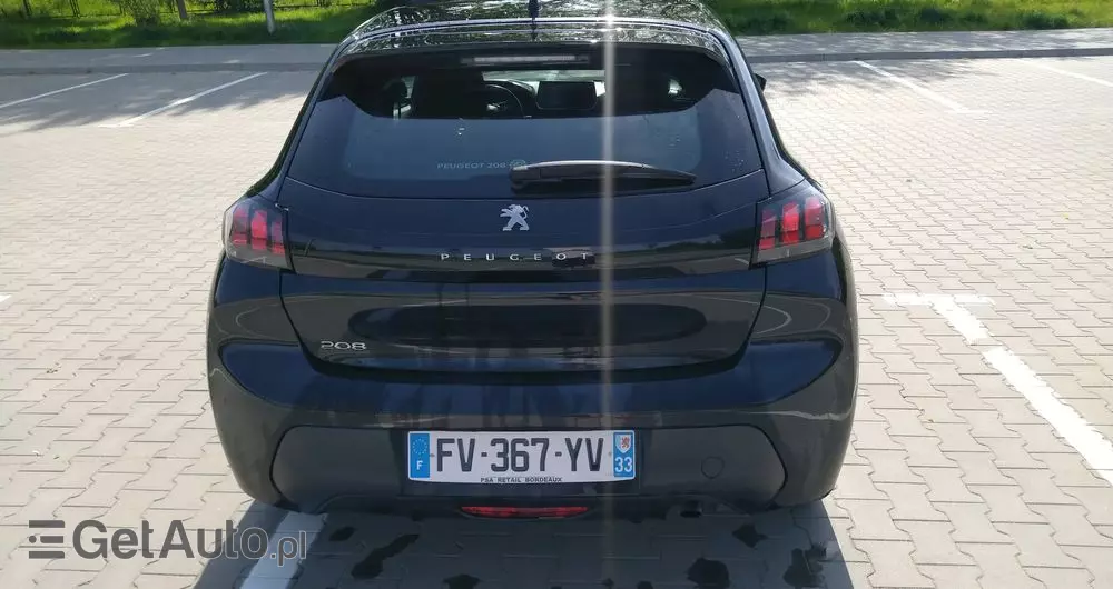PEUGEOT 208 1.2 PureTech GPF Allure S&S