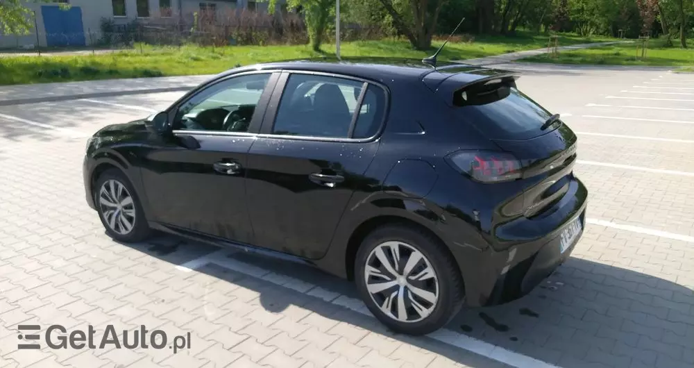 PEUGEOT 208 1.2 PureTech GPF Allure S&S