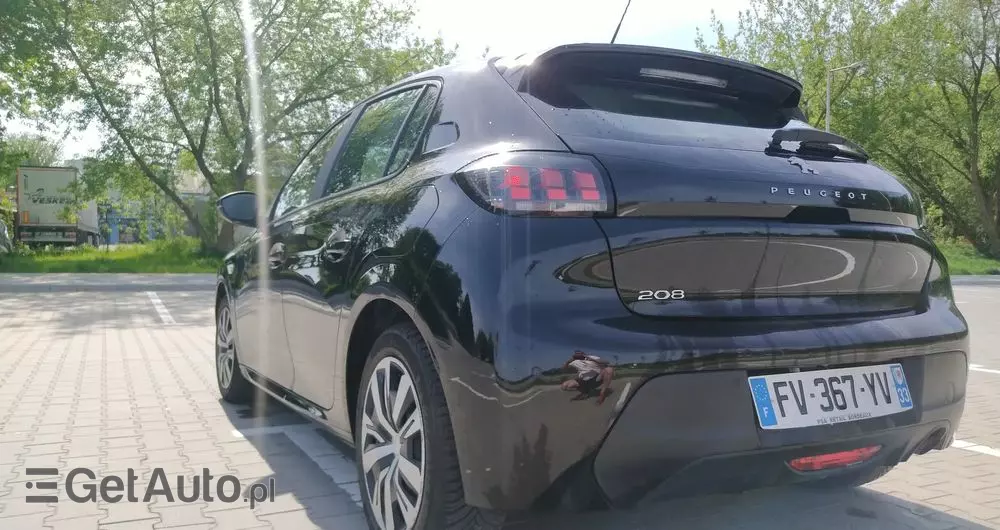 PEUGEOT 208 1.2 PureTech GPF Allure S&S
