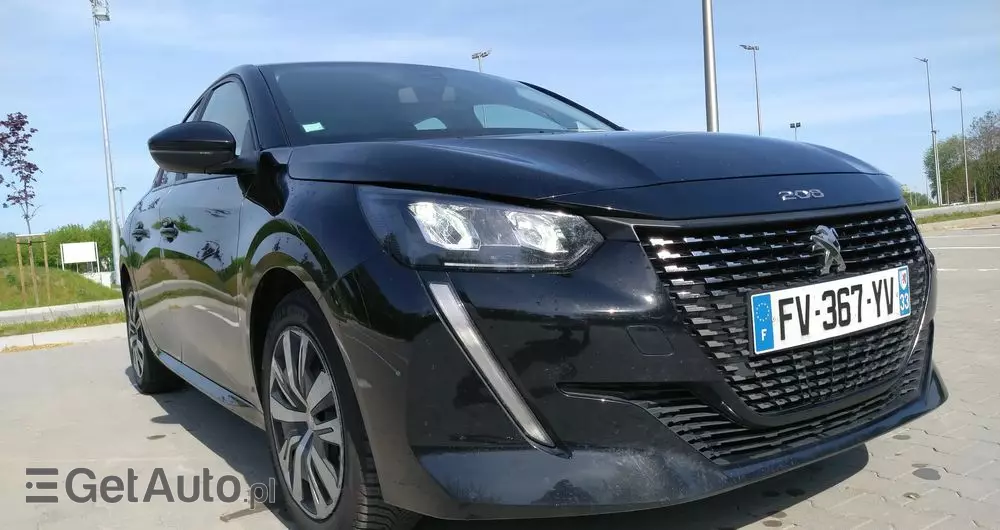 PEUGEOT 208 1.2 PureTech GPF Allure S&S