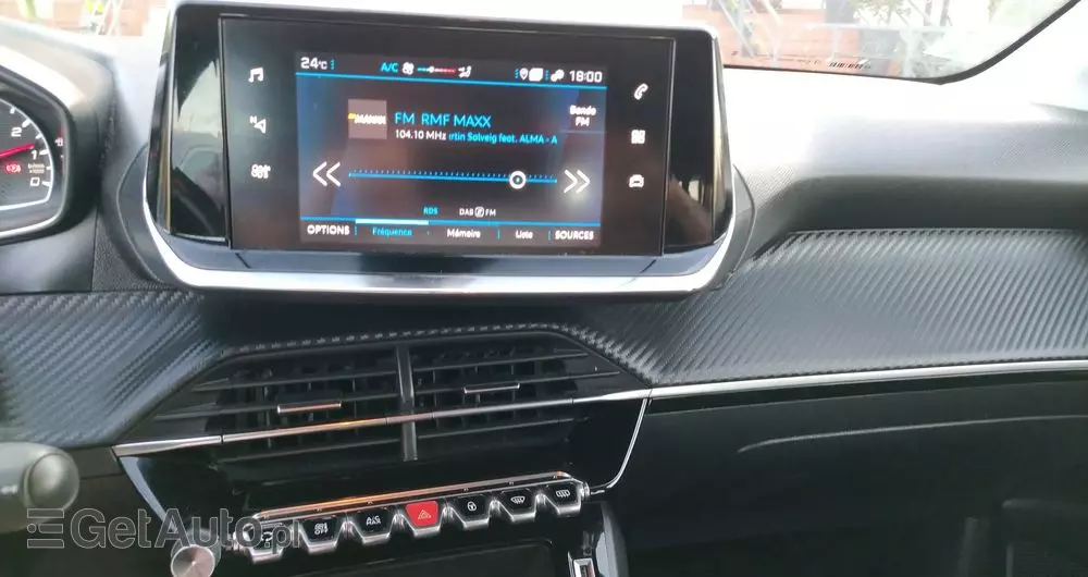 PEUGEOT 208 1.2 PureTech GPF Allure S&S