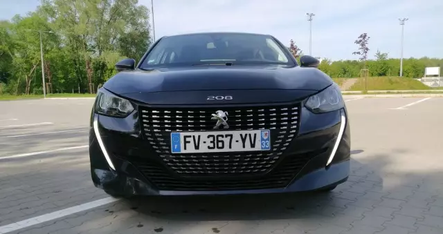 PEUGEOT 208 1.2 PureTech GPF Allure S&S