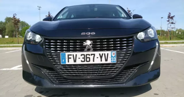 PEUGEOT 208 1.2 PureTech GPF Allure S&S