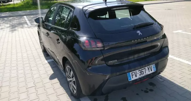 PEUGEOT 208 1.2 PureTech GPF Allure S&S