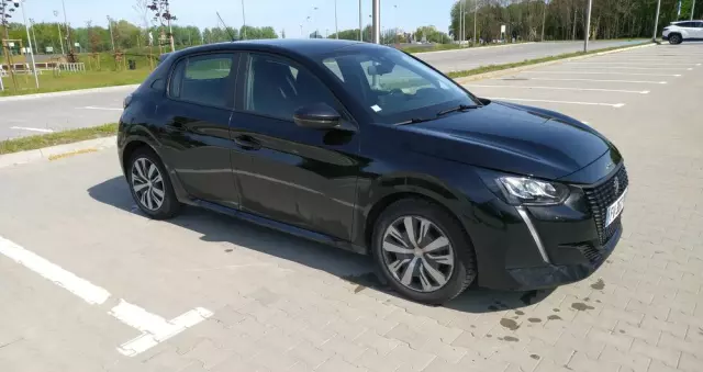 PEUGEOT 208 1.2 PureTech GPF Allure S&S