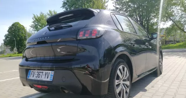 PEUGEOT 208 1.2 PureTech GPF Allure S&S