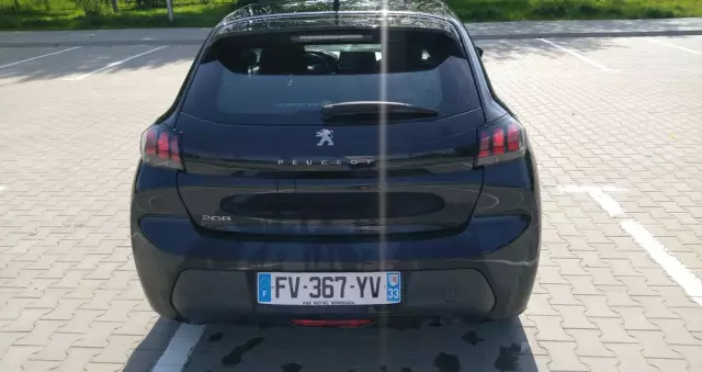 PEUGEOT 208 1.2 PureTech GPF Allure S&S