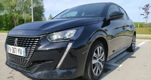 PEUGEOT 208 1.2 PureTech GPF Allure S&S