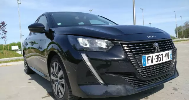 PEUGEOT 208 1.2 PureTech GPF Allure S&S