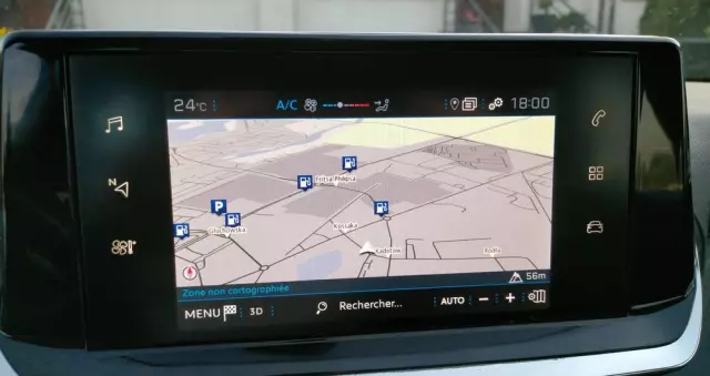 PEUGEOT 208 1.2 PureTech GPF Allure S&S