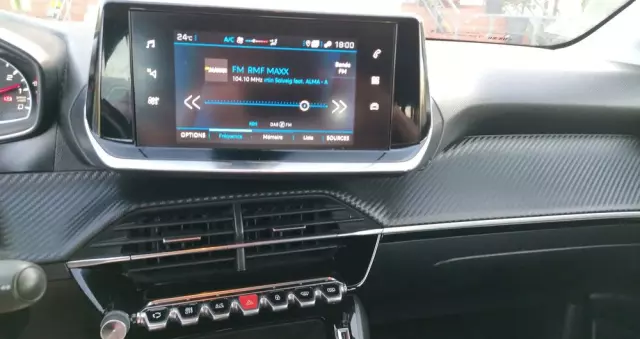 PEUGEOT 208 1.2 PureTech GPF Allure S&S