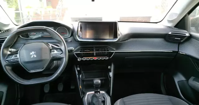 PEUGEOT 208 1.2 PureTech GPF Allure S&S