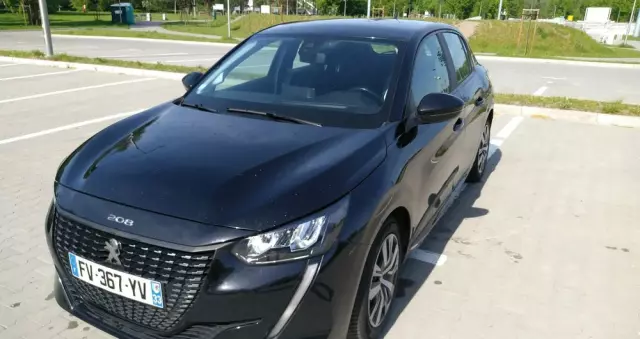 PEUGEOT 208 1.2 PureTech GPF Allure S&S