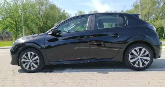 PEUGEOT 208 1.2 PureTech GPF Allure S&S