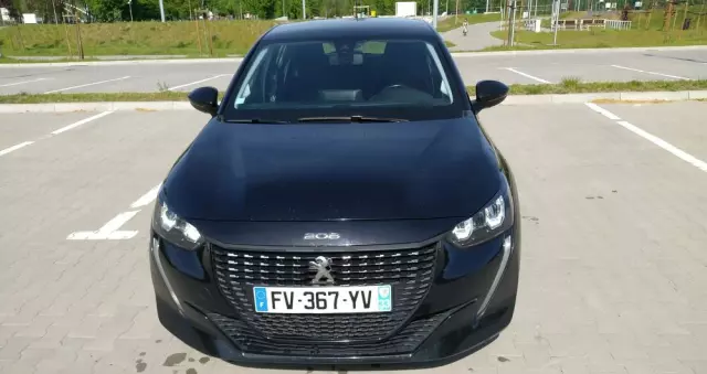 PEUGEOT 208 1.2 PureTech GPF Allure S&S