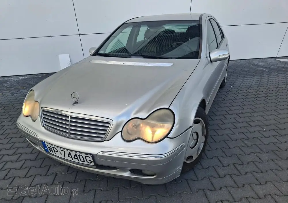 MERCEDES-BENZ Klasa C 