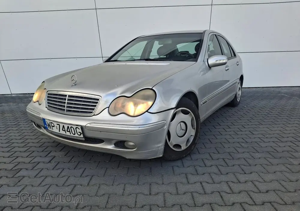 MERCEDES-BENZ Klasa C 
