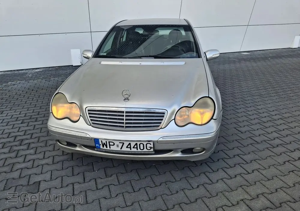 MERCEDES-BENZ Klasa C 