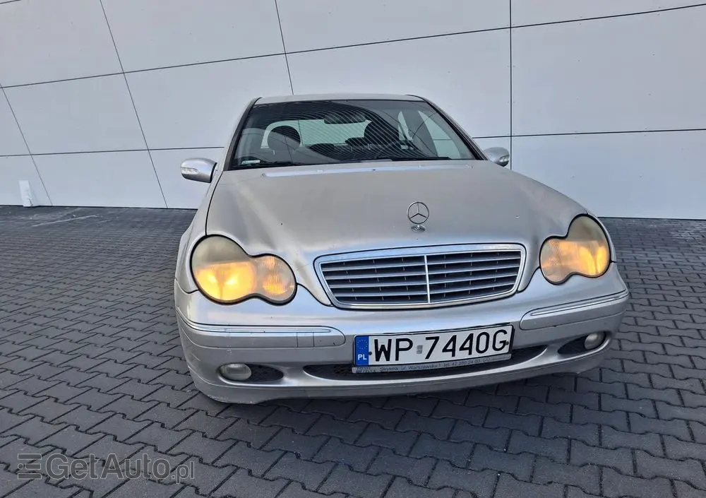 MERCEDES-BENZ Klasa C 