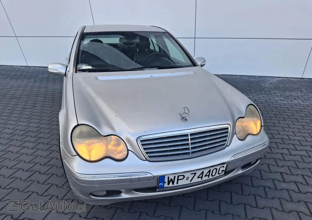 MERCEDES-BENZ Klasa C 