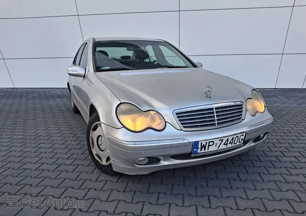 MERCEDES-BENZ Klasa C 