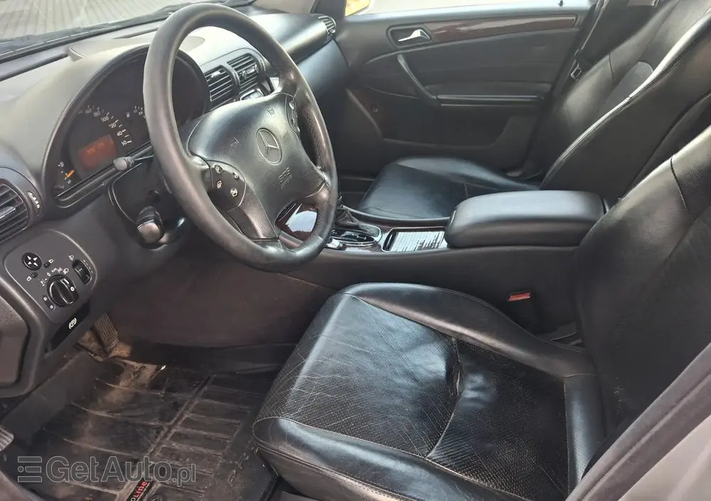 MERCEDES-BENZ Klasa C 