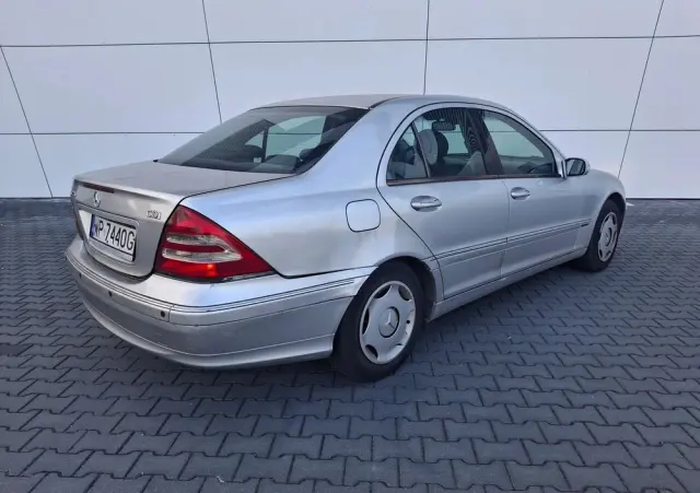 MERCEDES-BENZ Klasa C 