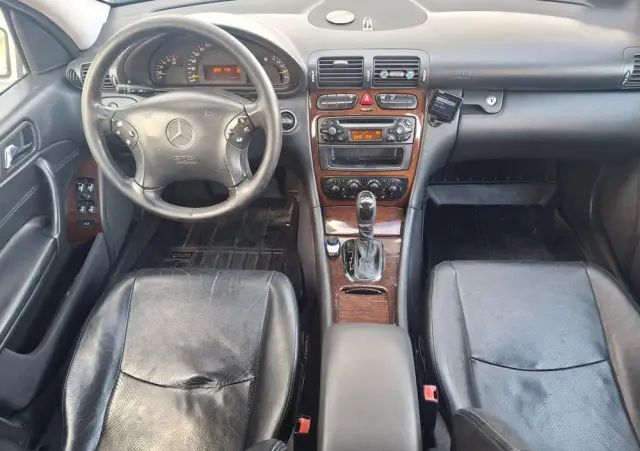 MERCEDES-BENZ Klasa C 