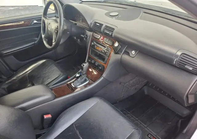 MERCEDES-BENZ Klasa C 