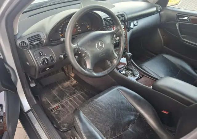 MERCEDES-BENZ Klasa C 