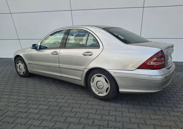 MERCEDES-BENZ Klasa C 