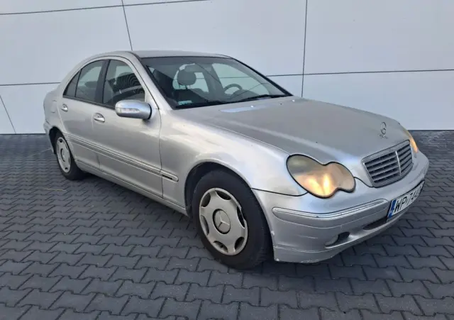 MERCEDES-BENZ Klasa C 