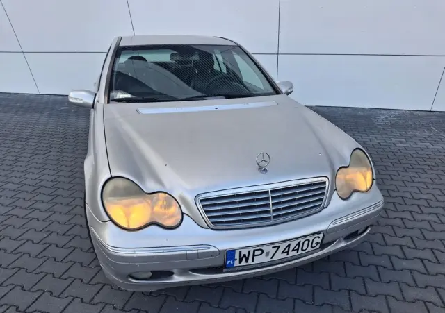 MERCEDES-BENZ Klasa C 