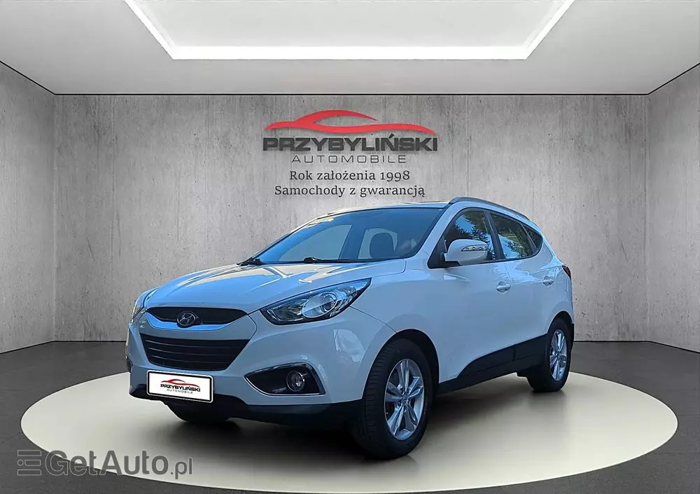 HYUNDAI Ix35 1.6 2WD Classic