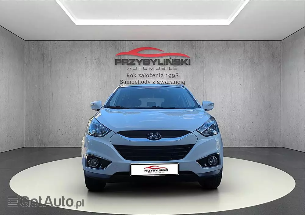 HYUNDAI Ix35 1.6 2WD Classic