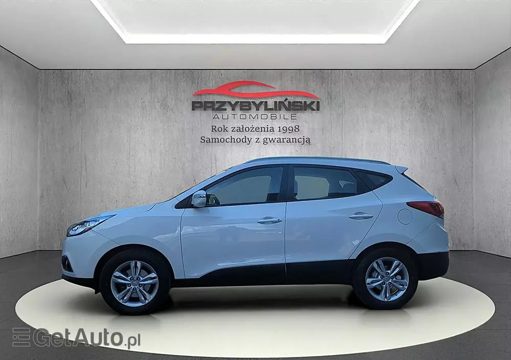 HYUNDAI Ix35 1.6 2WD Classic