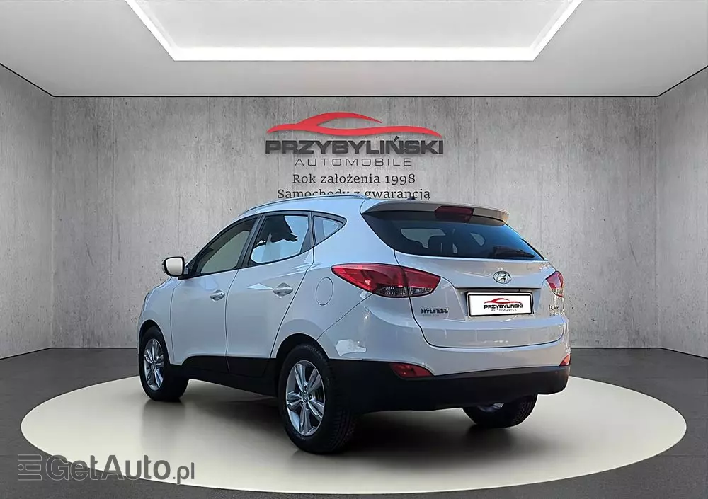 HYUNDAI Ix35 1.6 2WD Classic