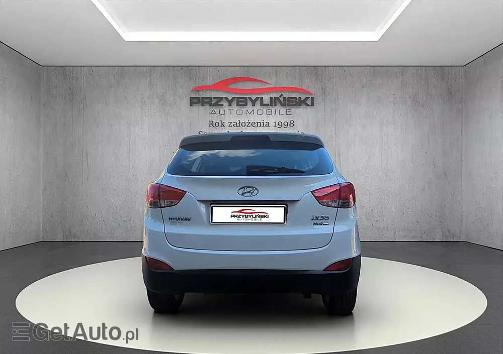 HYUNDAI Ix35 1.6 2WD Classic