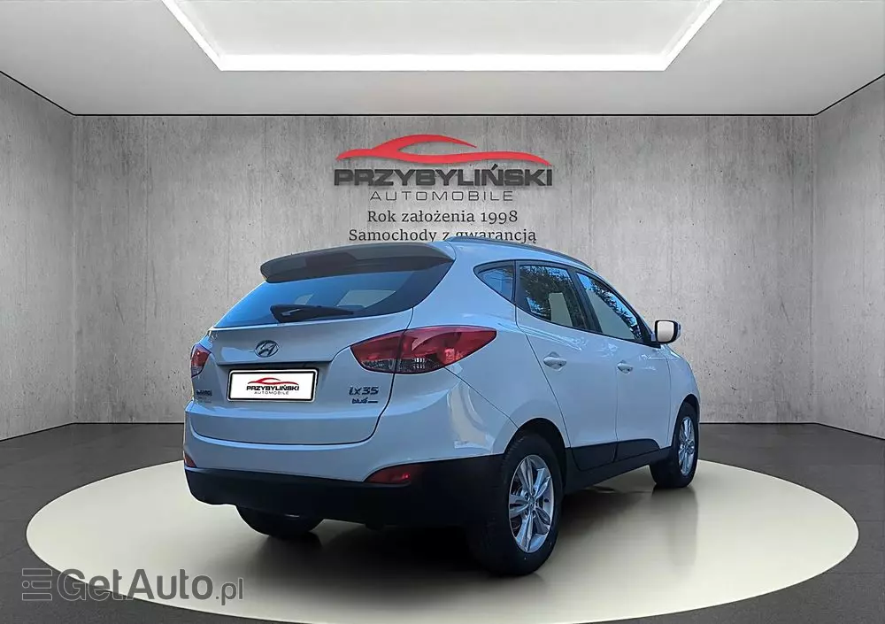HYUNDAI Ix35 1.6 2WD Classic