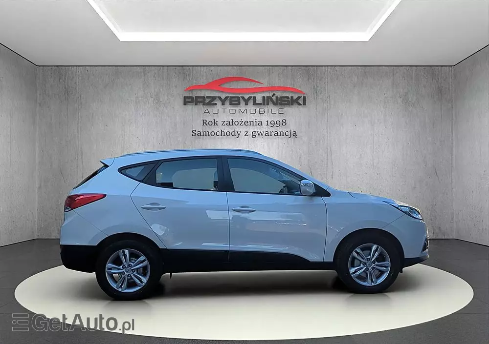 HYUNDAI Ix35 1.6 2WD Classic