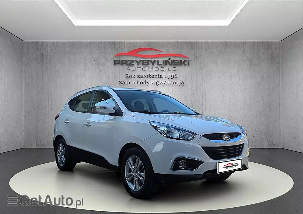 HYUNDAI Ix35 1.6 2WD Classic